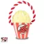 Max&Molly Tuggles Toy - Pop The Corn - Kutya játék