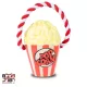 Max&Molly Tuggles Toy - Pop The Corn - Kutya játék