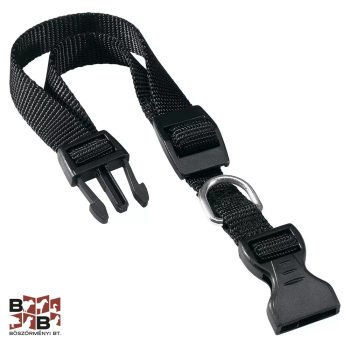 Ferplast Club C15/44 fekete nyakörv
