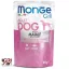 MONGE Dog Grill Sertés 100g