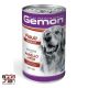 Gemon Kutyakonzerv Medium bárány-rizs 1240gr