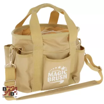   MagicBrush tisztítószer tartó táska - arany, 30 x 25 x 25 cm
