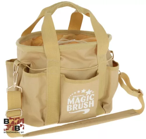 MagicBrush tisztítószer tartó táska - arany, 30 x 25 x 25 cm