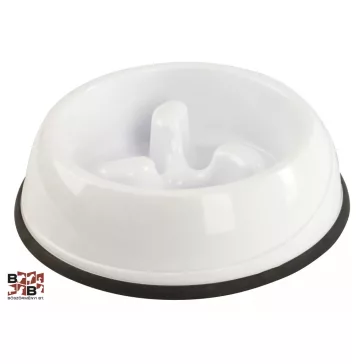 Habzsolást gátló műanyag tál - 500 ml