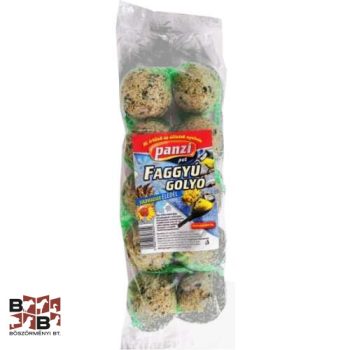   Panzi cinkegolyók, faggyúgolyók vadmadaraknak (10 db / csomag) 10darab
