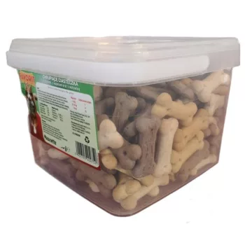 Favorit Jutalomfalat csont alakú kutyakeksz 10 kg