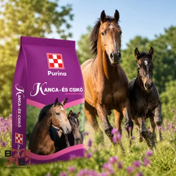 Purina Kanca-és csikó takarmánykeverék 25kg