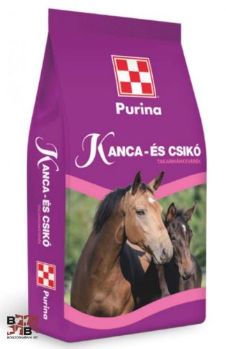 Purina Kanca-és csikó takarmánykeverék 25kg