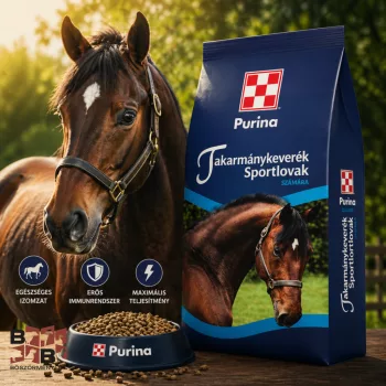 Purina Takarmánykeverék sportlovak számára 25kg