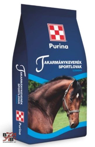 Purina Takarmánykeverék sportlovak számára 25kg