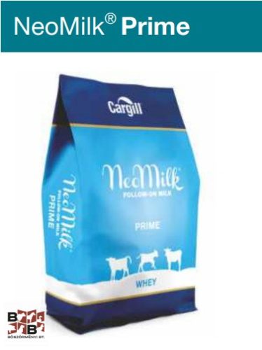 NeoMilk Prime tejpótló 20kg