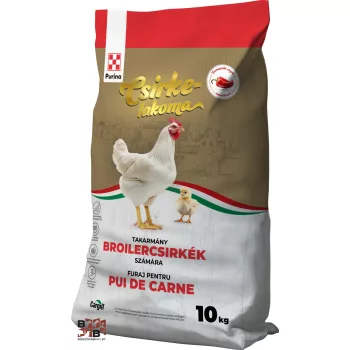 Purina brojler indító takarmánykeverék 10kg