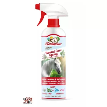 Andaluz sebápoló spray - 500ml