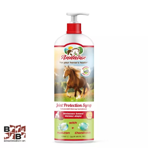Andaluz multvitamin szirup - 1liter 