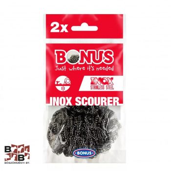 BONUS acélsúroló 2 db