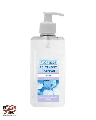 Folyékony szappan 500 ml Soft