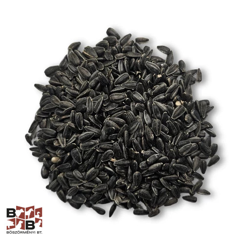 Fekete napraforgómag 1 kg