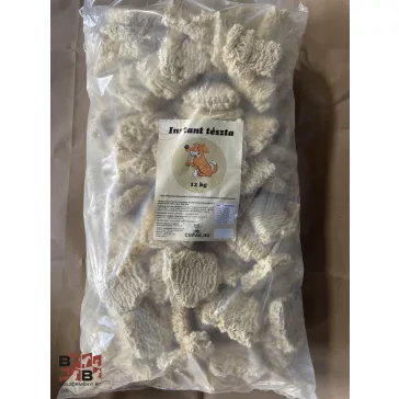 Instant tészta CuPack 13,5 kg