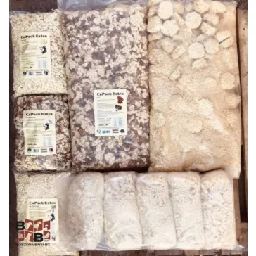 CuPack Extra instant tészta kolbászos 12kg