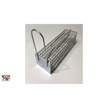 Egérfogó horganyzott