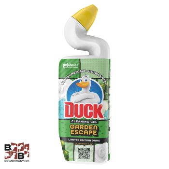 Duck Deep Cleaning Gel Garden Escape