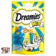 Dreamies jutalomfalat lazac-sajt 60 g