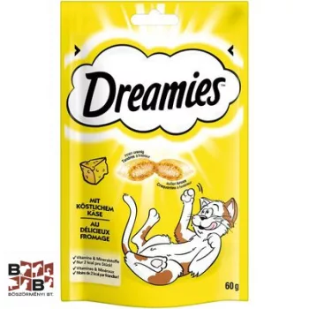 Dreamies jutalomfalat sajt 60 g