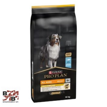   Purina Pro Plan All Sizes Adult Light/ Sterilised White Fish 14kg