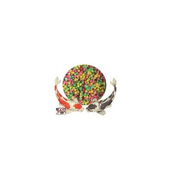   Golden Fish vegyes golyó koi-ponty és aranyhal csemege 2,5 kg