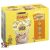 Friskies macska tasak MP csirke&kacsa&lazac&pulyka 12x85g