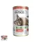 EUROCAT cicakonzerv 415g marhás 