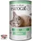 EUROCAT cicakonzerv 415g vadas