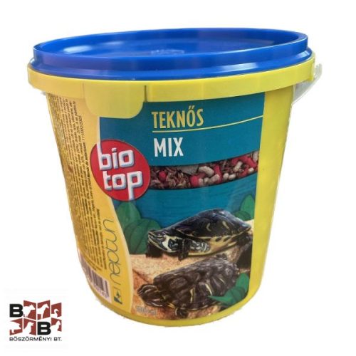 Bio Top Teknőstáp mix 1000 ml 