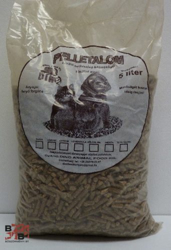  Dino pelletalom 5 l