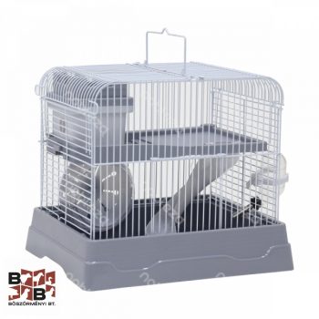 Nobleza hörcsögketrec 30x23x25,7 cm rózsaszín