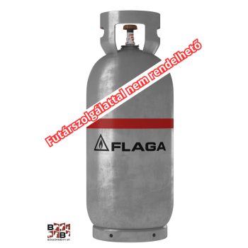 Gázpalack 23kg töltet