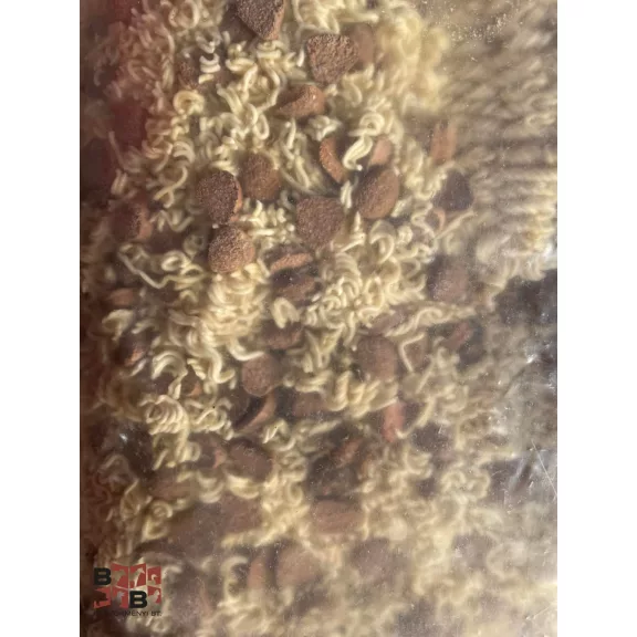 CUPACK Instant tészta libatepertős 12kg-os