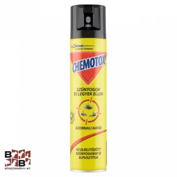 Chemotox Légy és szúnyog írtó aeroszol 300ml