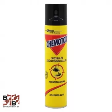 Chemotox légy és szúnyogírtó aeroszol 400ml