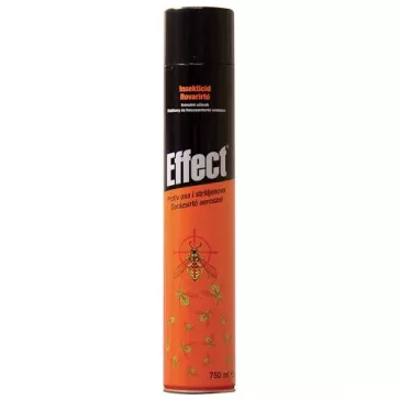 Effect Darázsírtó aeroszol 750ml 
