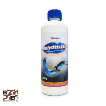 Lefolyótisztító 500 g