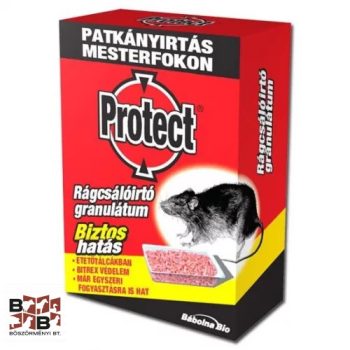 Protect rágcsálóirtó granulátum 2x75g