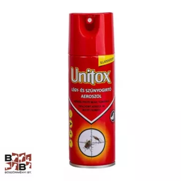 Unitox Légy és Szúnyogirtó Aeroszol 200ml