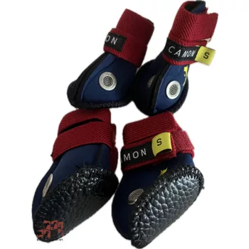 Doggy wear Kutyacipő S - kék 