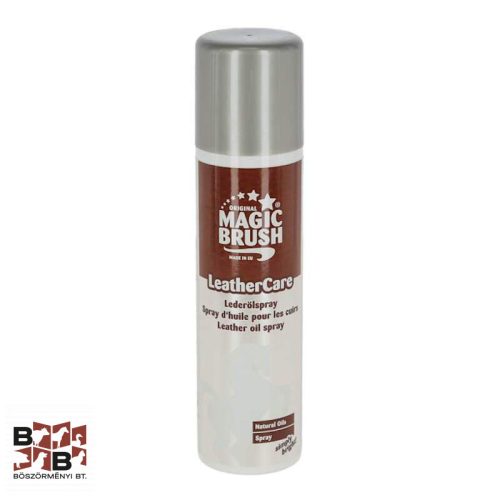 MagicBrush bőrolaj spray 225 ml