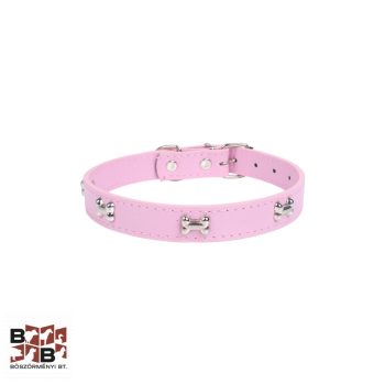  Nobleza csontos kutya nyakörv 