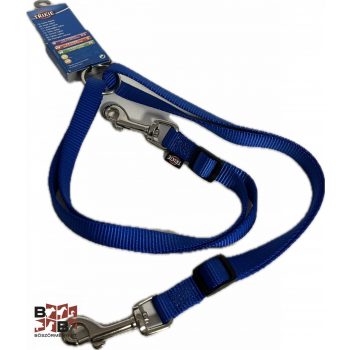  Trixie páros kutyapóráz XS-M - kék 