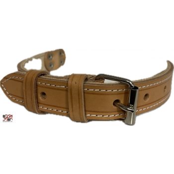  Bőr kutyanyakörv 70 cm 