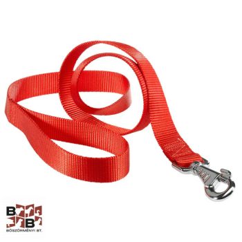  Ferplast CLUB G póráz 20/120 piros