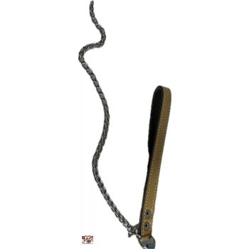  Trixie láncos kutyapóráz 90cm/2mm